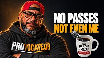 This is Why I'm Here. How About You? | The Black Coffee Club™