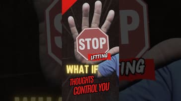 Outsmart Your Anxiety: Stop Letting ‘What If’ Thoughts Control You #shorts