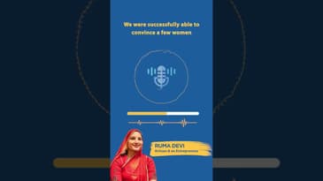 How entrepreneurship ensured new growth opportunities for the women of Rajasthan?