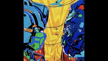 299: Transformers: Rise of the Beasts