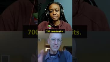 🖋️ Écrivez votre histoire! L'appel de Janette Bertrand a influencé Luc J. Vigneault. 📖✨