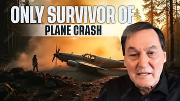 Near Death Experience I Sole Plane Crash Survivor  | Ep. 3