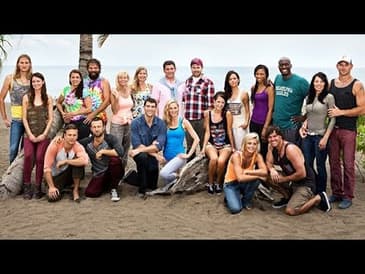 UNLOCKED PATRON POST | 14th Best Season Feedback - Survivor: Blood vs. Water