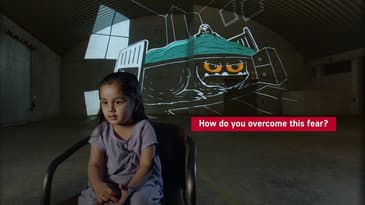 Abandon fears and TAKE CHARGE of your protection needs. #StopFearingStartProtecting