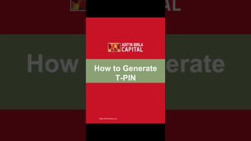 How to generate T-PIN for E-DIS authorization?