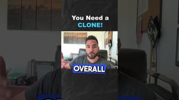 You Need A Clone! (Part 2)