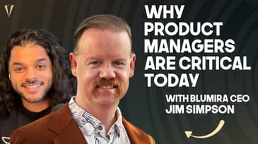 The Critical Role of Product Management with Jim Simpson, CEO, @Blumira