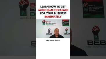 Does Your Business Need More Qualified Leads, If So, Watch This