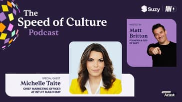 Personalization at Scale: How Mailchimp’s Michelle Taite is Redefining Email & AI | Podcast