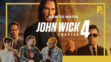How to Watch "John Wick: Chapter 4" (As A Christian)