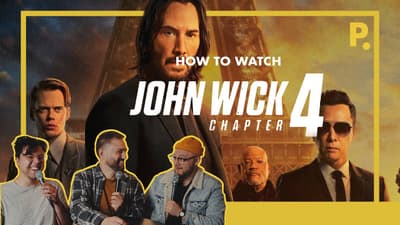 How to Watch "John Wick: Chapter 4" (As A Christian)