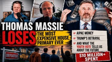 How AIPAC and Trump Took Out Thomas Massie | 05-20-26