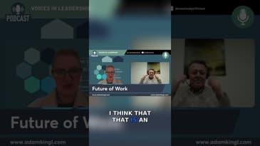Aligning Culture w/ Strategy: The Key to Success. Adam Kingl brings insights to working across gens