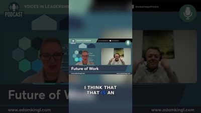 Aligning Culture w/ Strategy: The Key to Success. Adam Kingl brings insights to working across gens