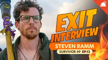 Exit Interview | 13th Player Eliminated Survivor 49