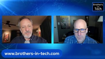 The Brothers in Tech!