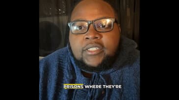 People In Prison are HUNGRY for Jesus