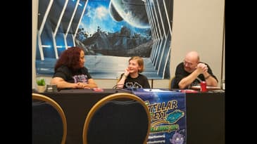 Luke Kokotek Panel (Part 1) - Stellar Fest 2026