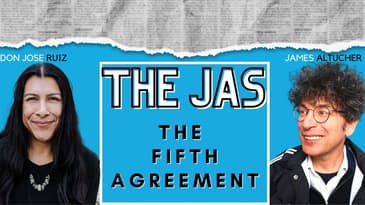 The Fifth Agreement: Don Jose Ruiz