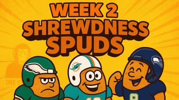 Shrewdness Spuds to avoid!  Full episode:  https://tinyurl.com/5n6ecnb9 #NFL #fantasyfootball