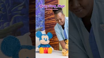 🎭 Disney Magic Behind the Scenes: Even Housekeeping Creates Moments! ✨