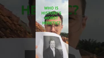 Unmasking The Most Damaging False Teacher In History: Is It Joseph Smith? Arius? Indulgences?