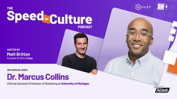 University of Michigan At the Forefront of Culture with Dr. Marcus Collins | Podcast
