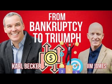 From Bankruptcy to Success: The Secrets to Lifetime Value Sales