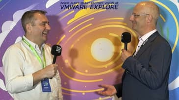 Inside Audi’s Smart Factory Vision at VMware Explore