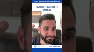 Leverage Communication Channels