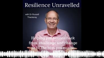 Resilience Unravelled (Eps 041) They Laugh, You Win – the power of comedy with Matt Kazam