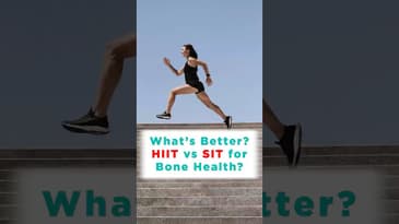 What is better, HIIT or SIT?