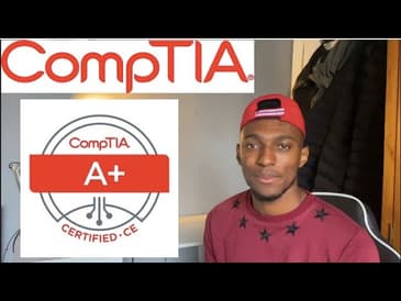 How to Pass the CompTIA A+ Core 1 (220-1101) Fka 220-1001