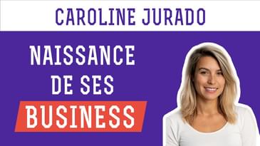 Caroline Jurado - La naissance de Closing Baby & Les Cryptos de Caro