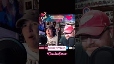 Clip from tonight’s live with @fsfpopcast #wilwheaton #startrek