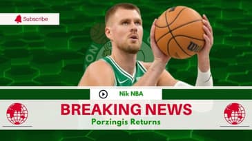 Kristaps Porzingis Returning Changes EVERYTHING