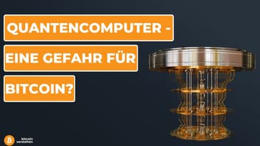 Was sind Quantencomputer & werden sie Bitcoin zerstören? Mit volker_btc