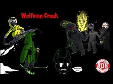 ADR Episode 194: Wolfman Creek