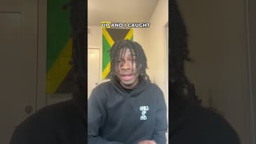 I saw a familiar spirit!