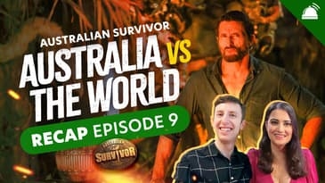 Survivor AU: Australia V World Ep 9 Recap