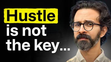Why You Should NOT Hustle | Varun Duggirala | Take aPause