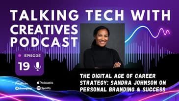 The Digital Age of Career Strategy: Sandra Johnson on Personal Branding & Success - ep 19