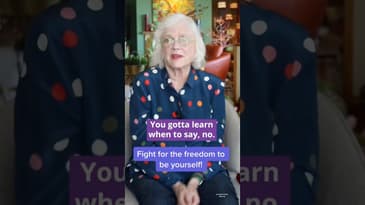 This is how you live your authentic self