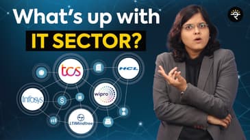 Top IT companies - Q1FY24 highlights | CA Rachana Ranade