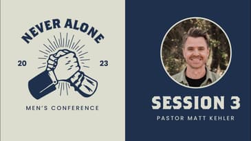 2023 Men's Conference - Session 3