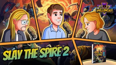Ep. XLII: Slay the Spire 2: The Spire Strikes Back