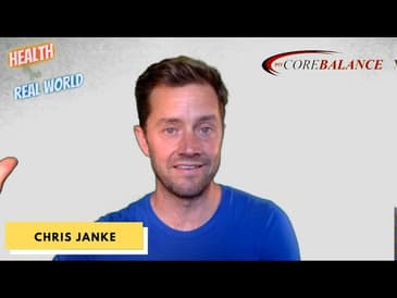 How To REALLY Achieve Your Health Goals - Raising Your Fitness Standards with Chris Janke