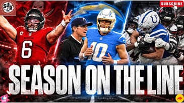 Season on the Line: NFL Week 3/CFB Picks