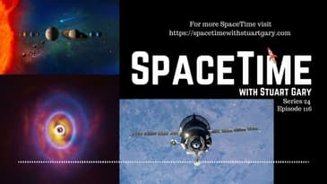NASA Selects Four New Deep Space Missions | SpaceTime S24E116 | Astronomy & Space Science Podcast