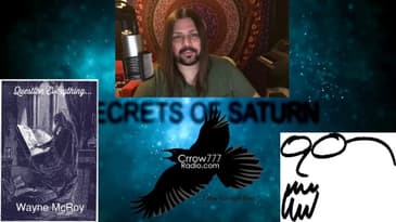 Secrets of Saturn Live Stream - 31 - July 8, 2020 - Converging Technologies